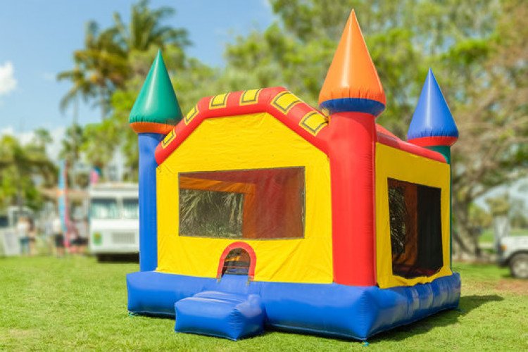 Classic Castle Bounce House